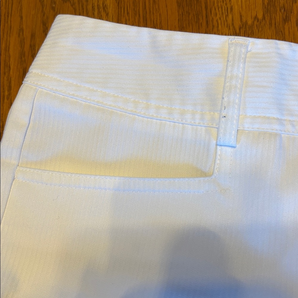 Express white capris - image 2